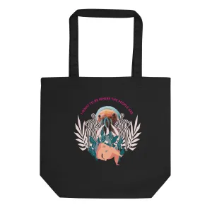 🌶️🌶️🌶️ Deep Sea Puppies - Tote