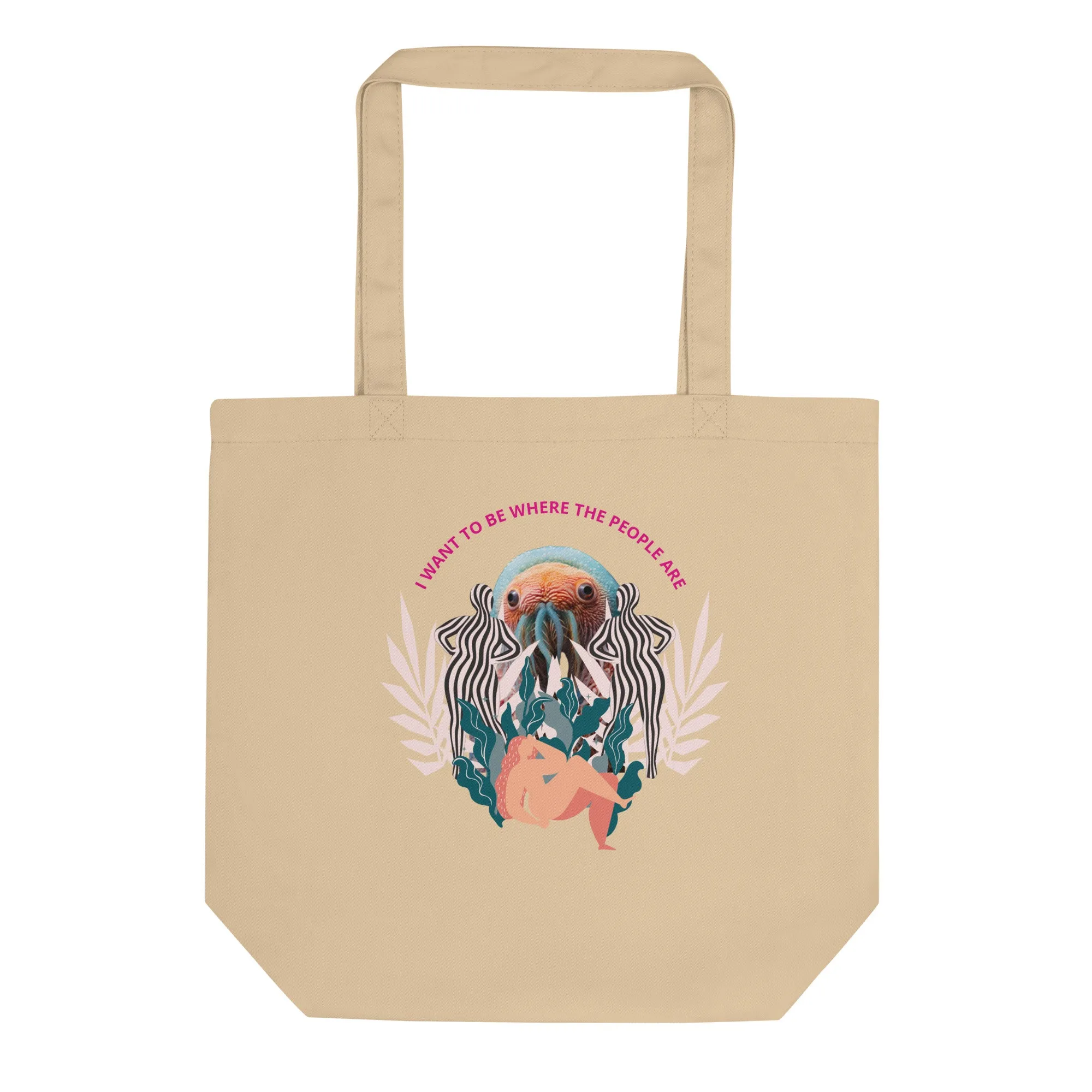 🌶️🌶️🌶️ Deep Sea Puppies - Tote