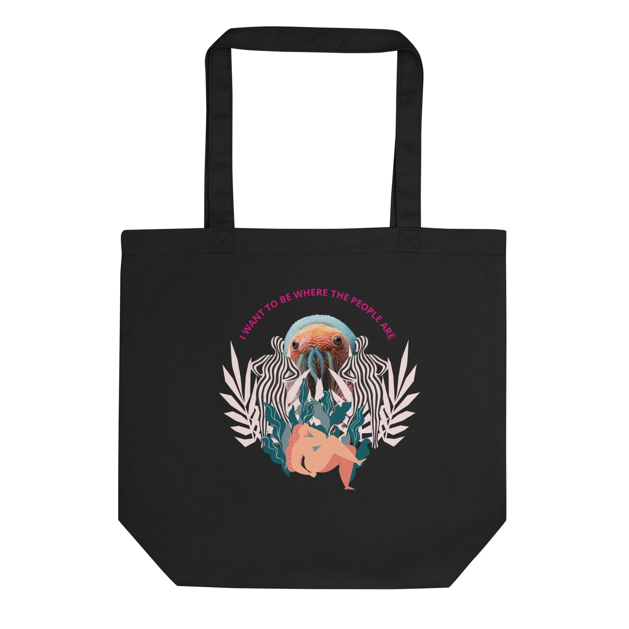 🌶️🌶️🌶️ Deep Sea Puppies - Tote