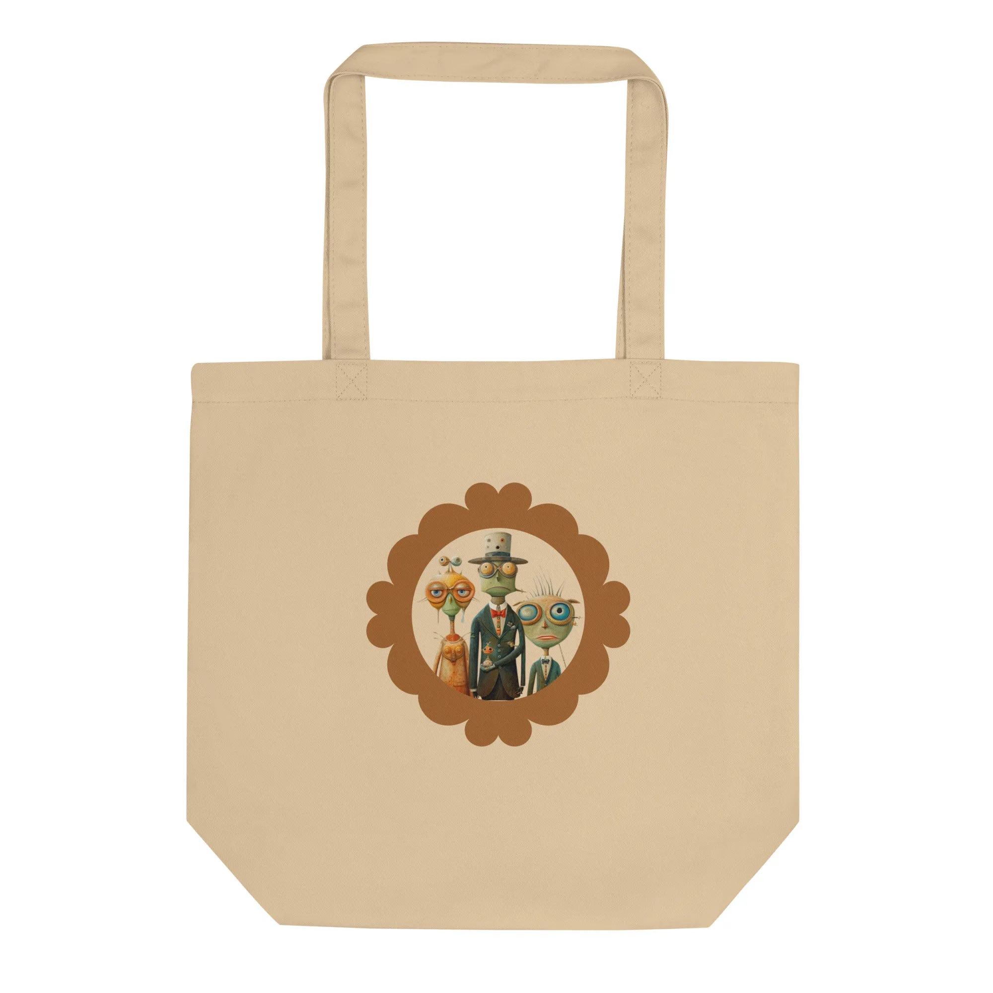 🌶️🌶️🌶️ Happy Family - Tote