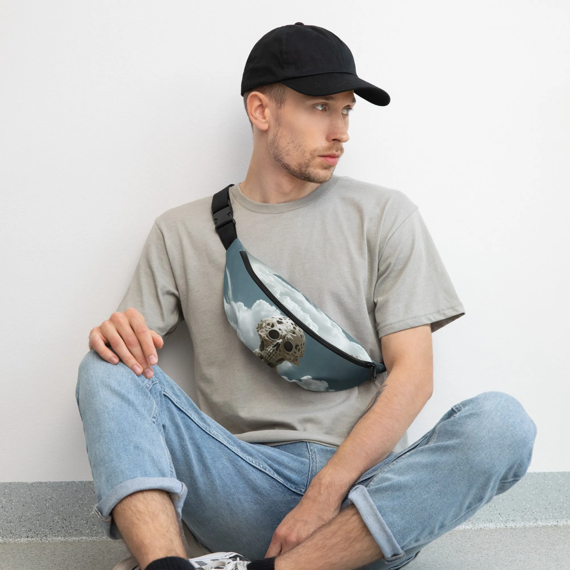 🌶️🌶️🌶️ Let Me See You Smile - Fanny Pack