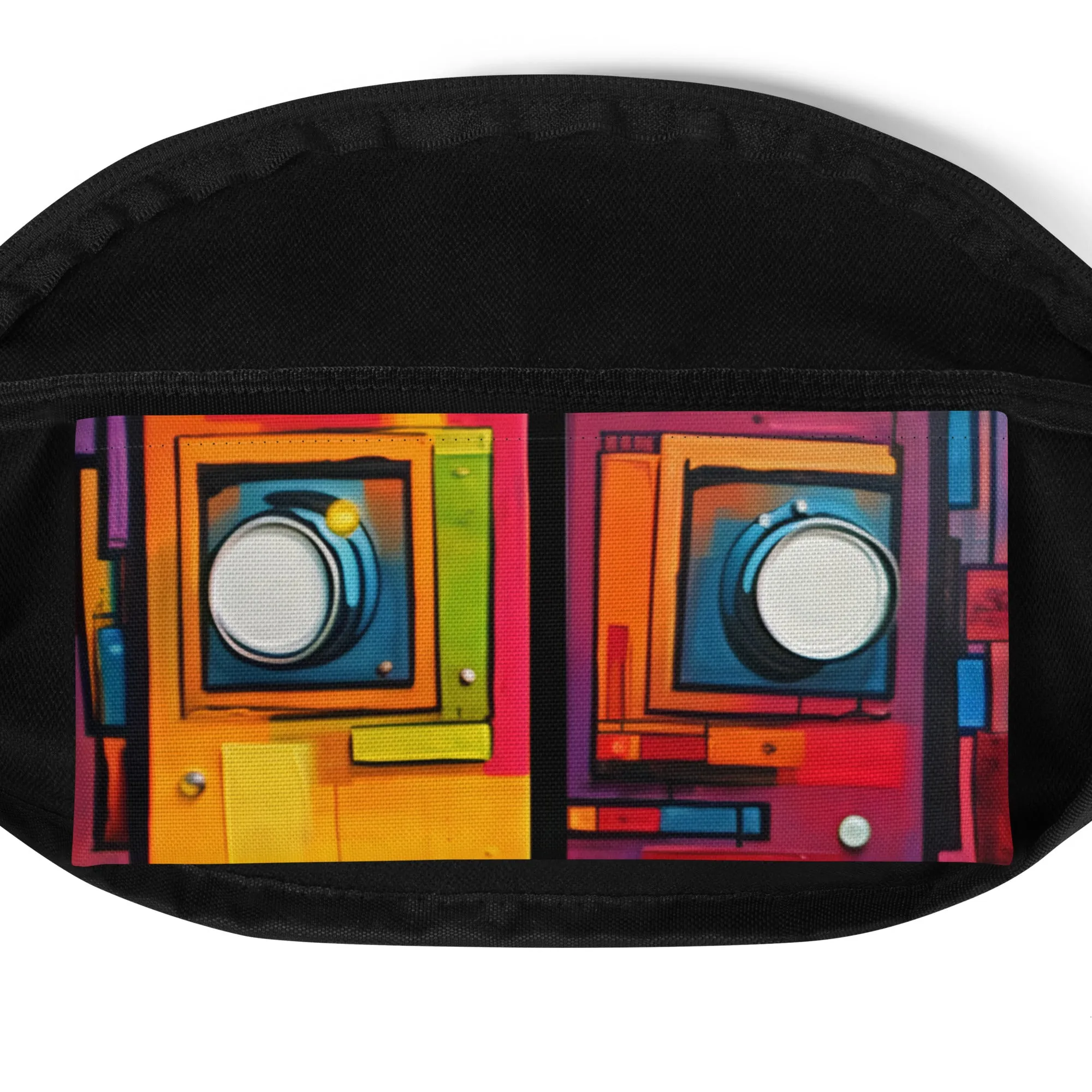 🌶️🌶️🌶️ Light My Robot - Fanny Pack
