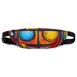 🌶️🌶️🌶️ Light My Robot - Fanny Pack