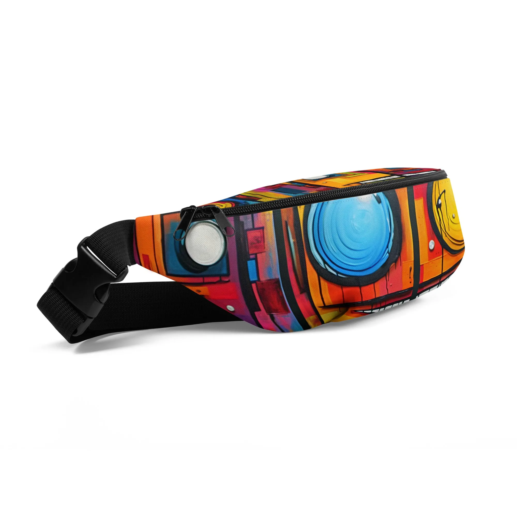 🌶️🌶️🌶️ Light My Robot - Fanny Pack