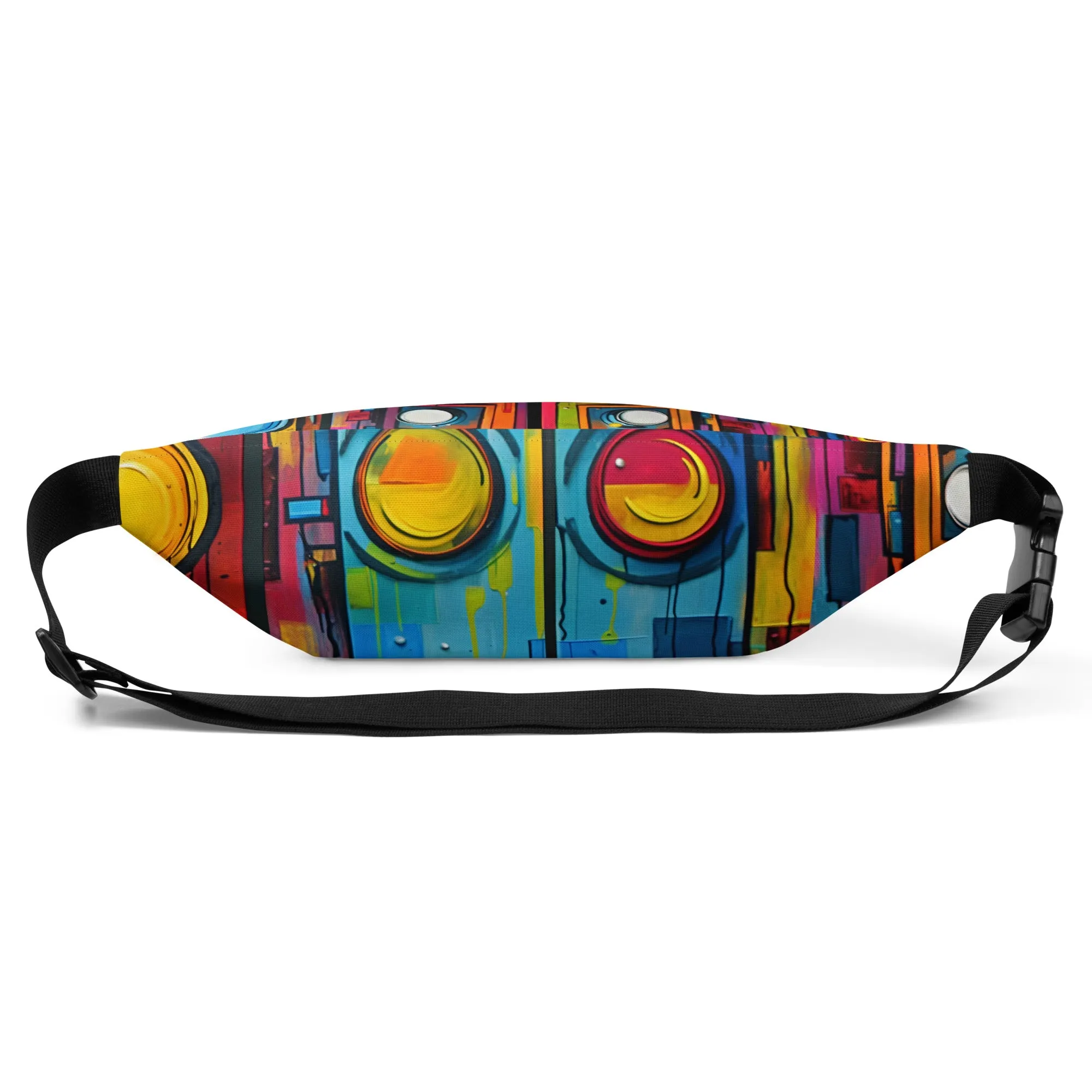 🌶️🌶️🌶️ Light My Robot - Fanny Pack
