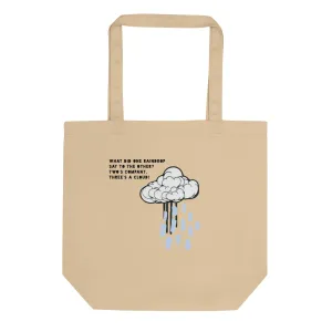 🌶️🌶️🌶️ Three's A Cloud - Tote
