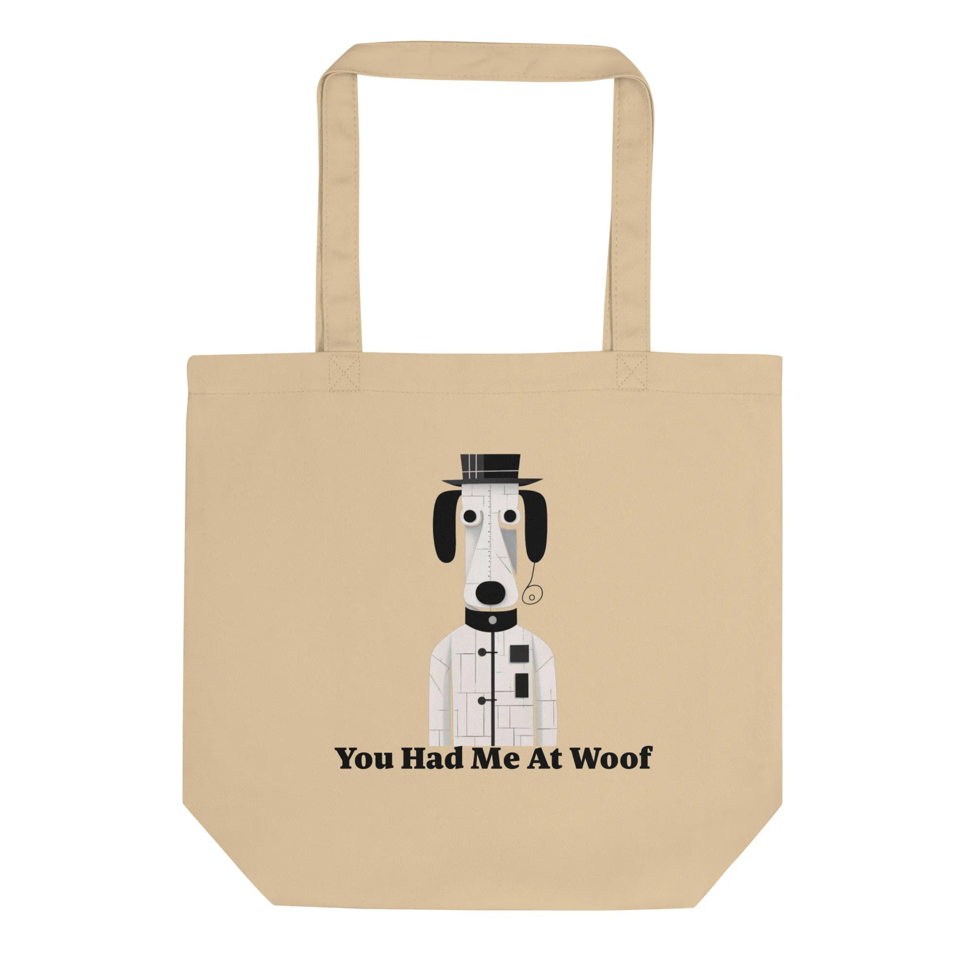 🌶️🌶️🌶️ You Had Me At Woof - Tote