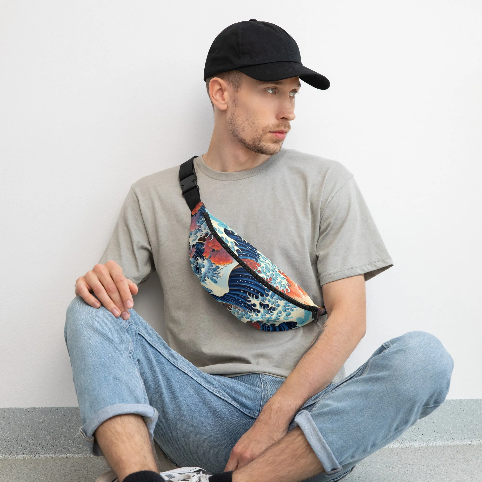 🌶️🌶️🌶️ You’re So-Sophisticated - Fanny Pack