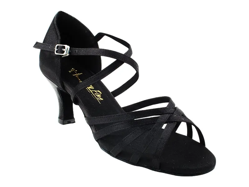 1613 Black Satin