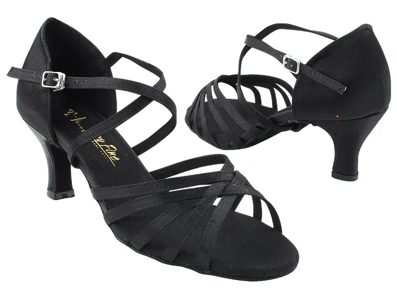 1613 Black Satin