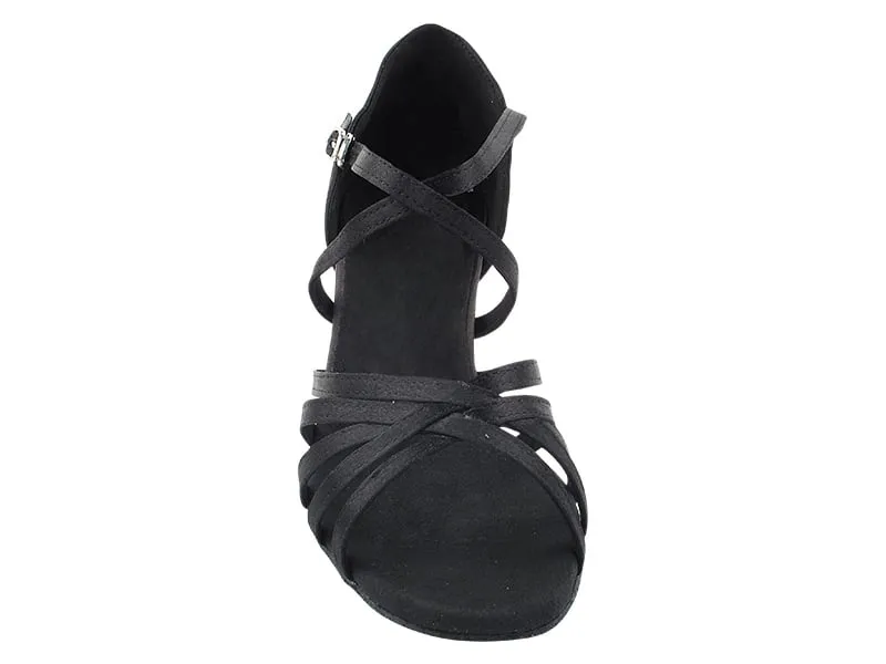 1613 Black Satin
