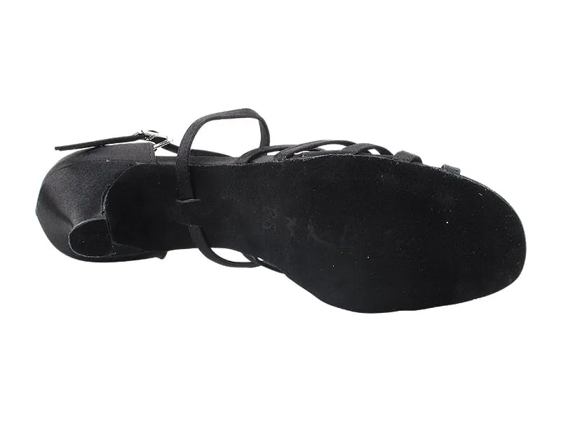 1613 Black Satin