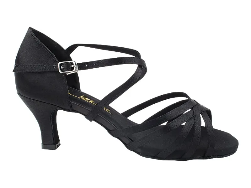 1613 Black Satin
