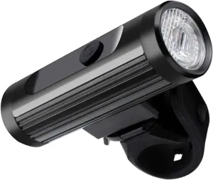 1Pc Bike Light Front Lamp with Electric Quantity Display Lightweight Multi Functional Floodlight for Night Riding Durable and Portable Bicycle Headlamp