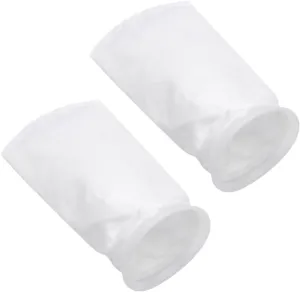 2pcs Kitchen Reusable Strainer Bags 1um Filter Bag Soy Milk Nut Milk Yogurt Cheesecloth Juice Filter Pouch