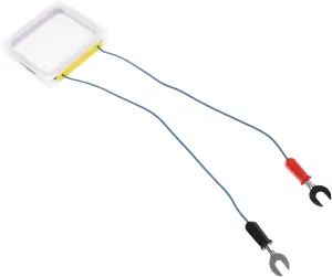 3sets Experimental Square Coil Apparatus for Physics Learning Coil Induction Demonstration Tool for Schools Labs and Home Experiments Understanding of Electromagnetism and Law