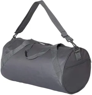 8805 Barrel Duffel (Charcoal)