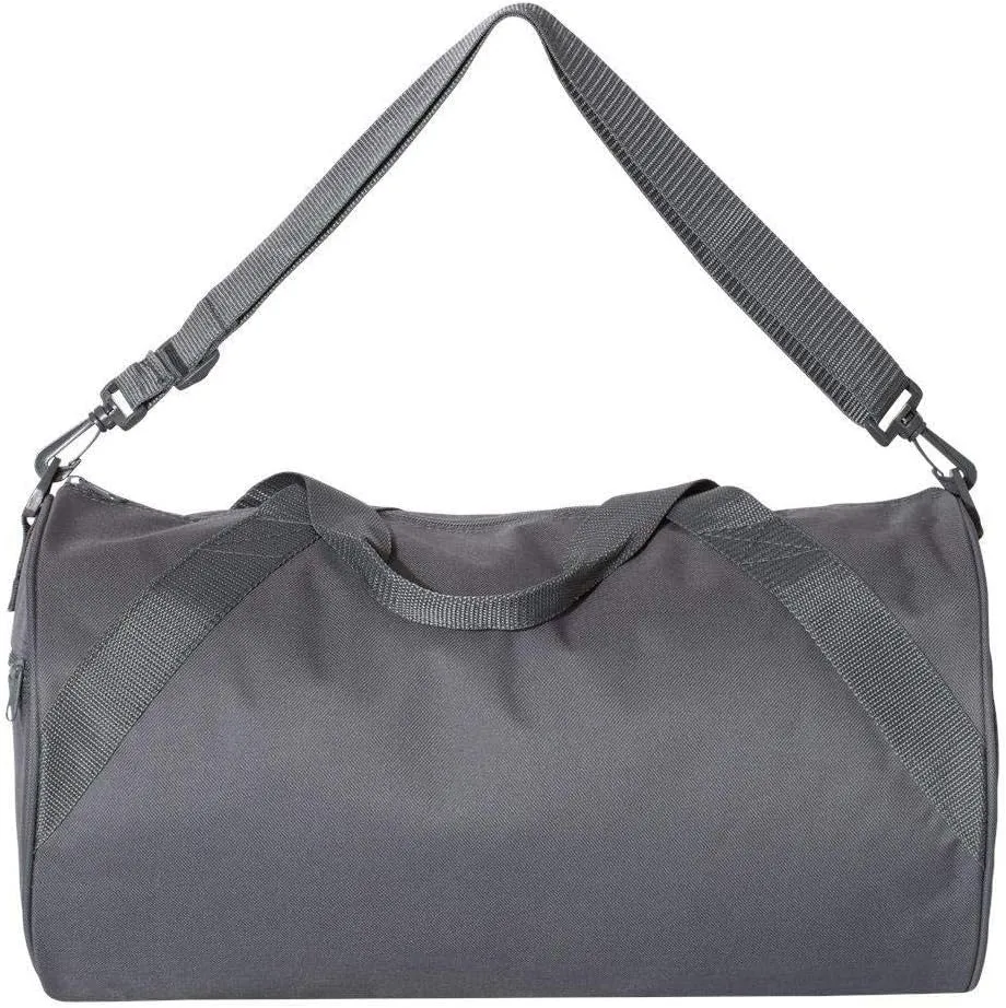 8805 Barrel Duffel (Charcoal)