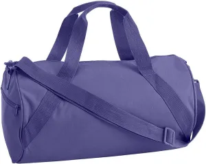 8805 Barrel Duffel (Purple)