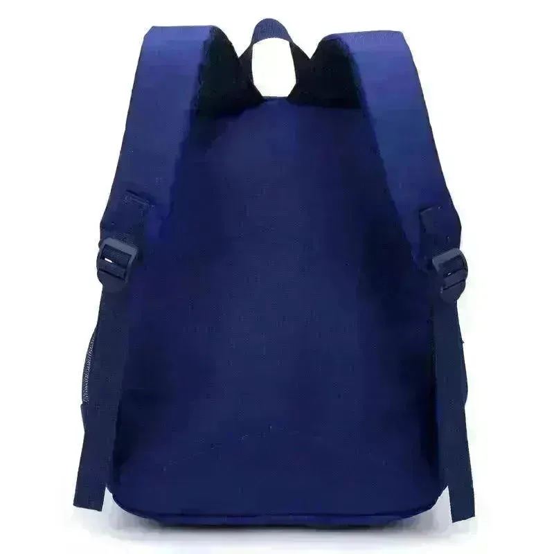 A cartoon bear nursery school schoolbag, schoolbag, schoolboy, boy and boy, baby boy and baby travel back