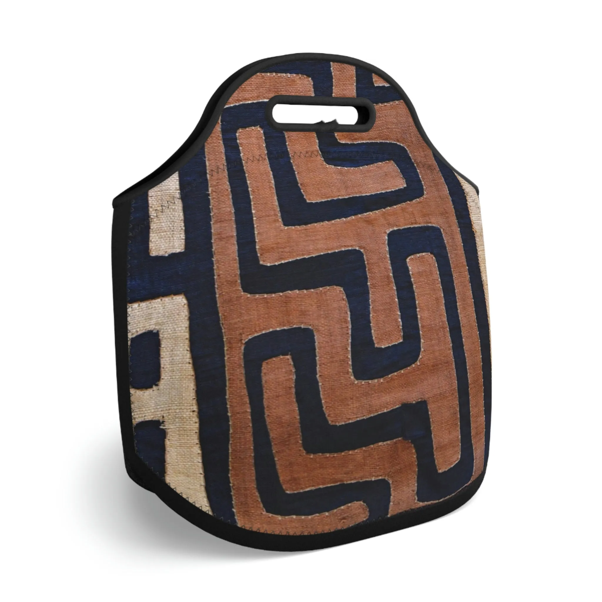 A Show of Hands Fabric Neoprene Lunch Bag