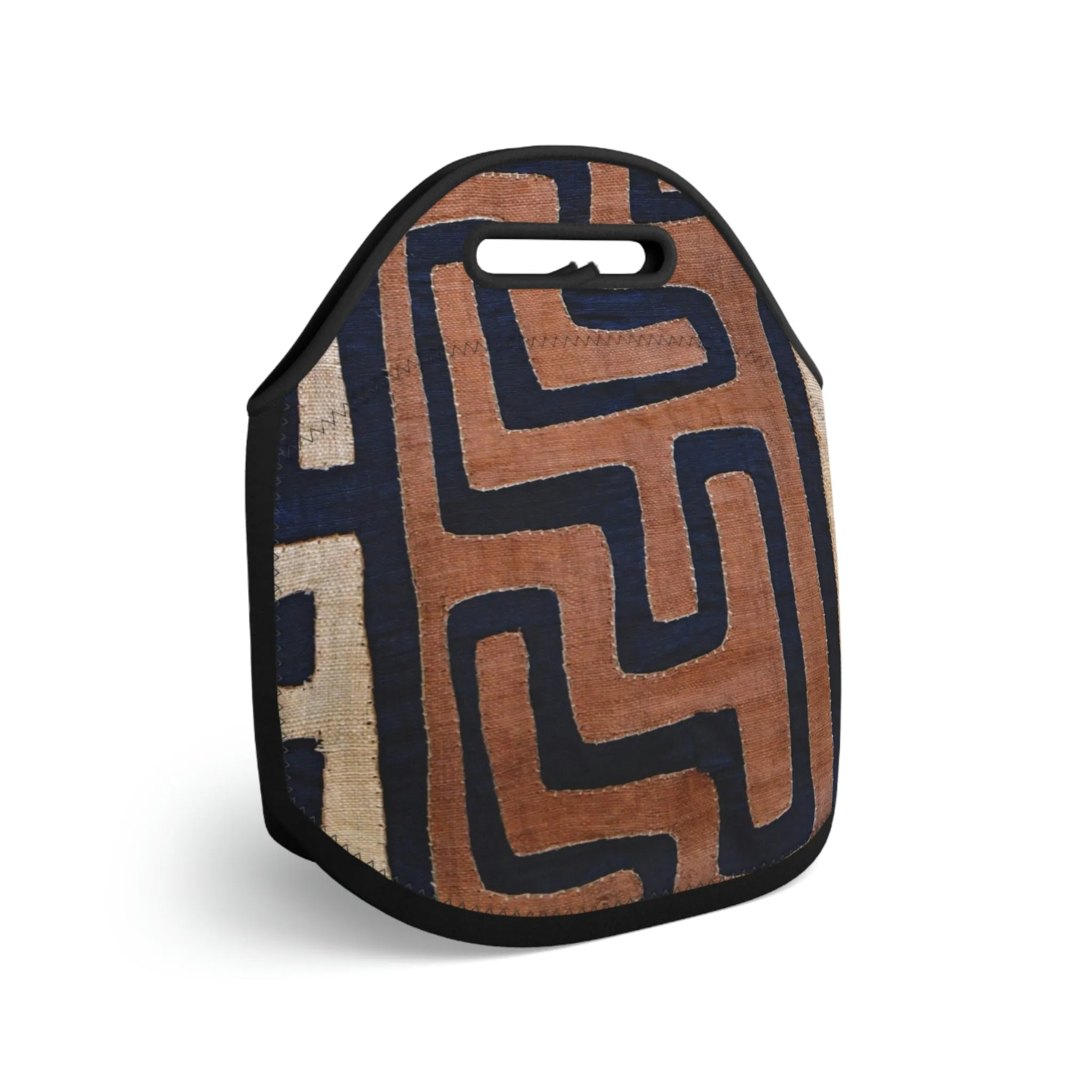 A Show of Hands Fabric Neoprene Lunch Bag