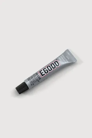 A0166SP - E6000 Glue 7.2g 20 Pack