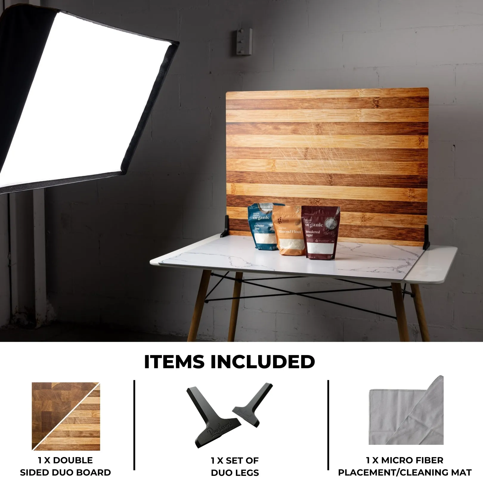 Aged Cutting Board/Butchers Board - XL