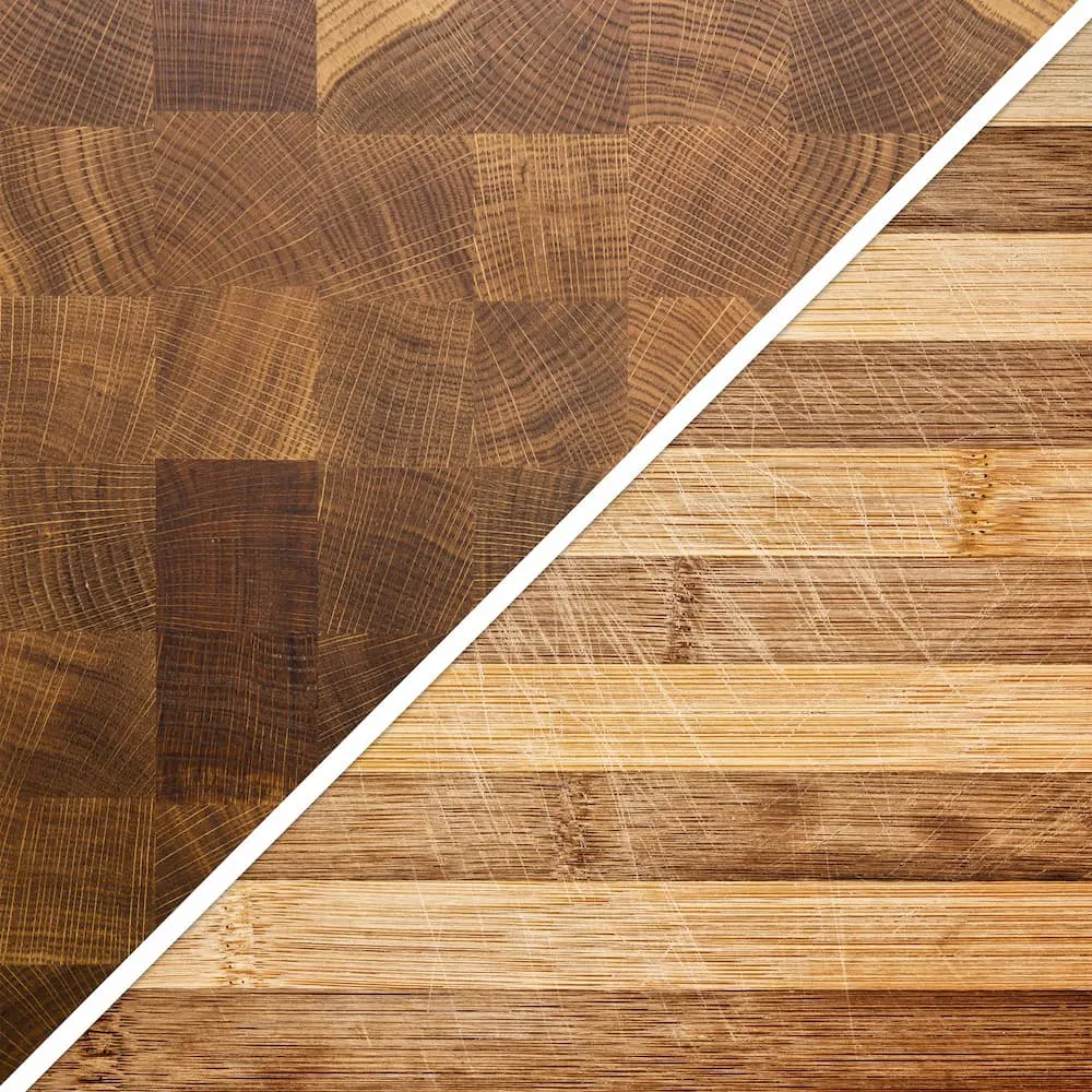 Aged Cutting Board/Butchers Board - XL