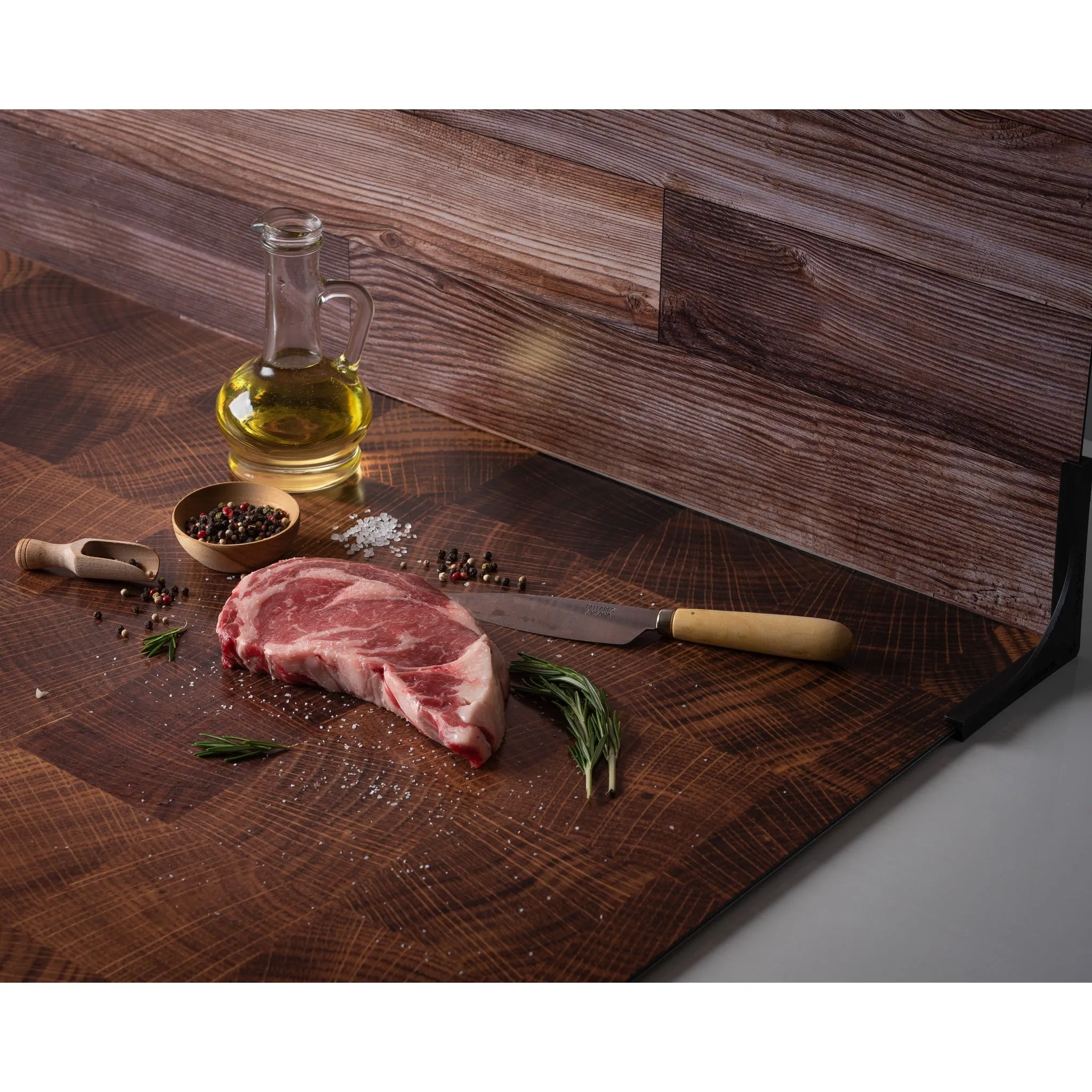 Aged Cutting Board/Butchers Board - XL