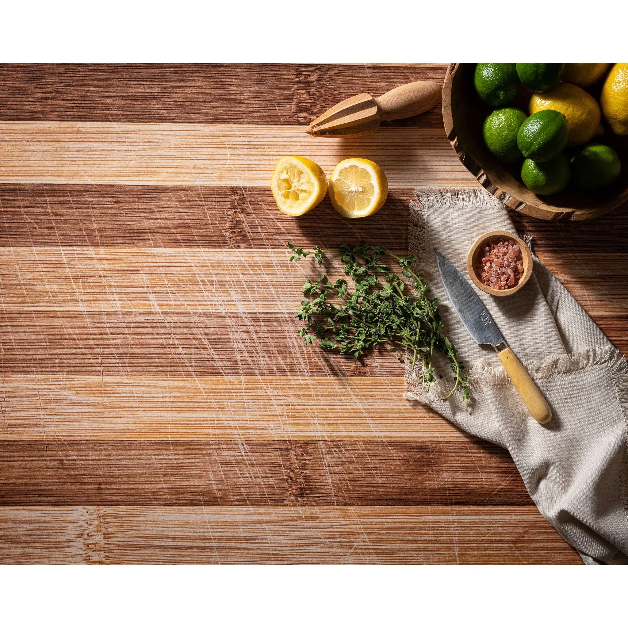 Aged Cutting Board/Butchers Board - XL