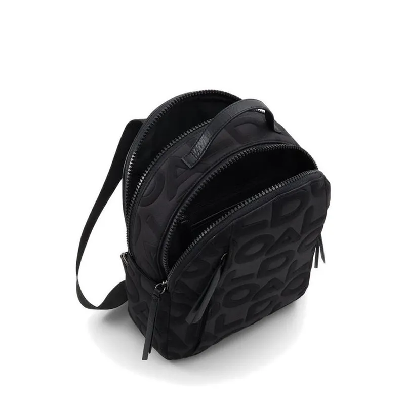 ALDO Evieback Women's Backpack - Open Black