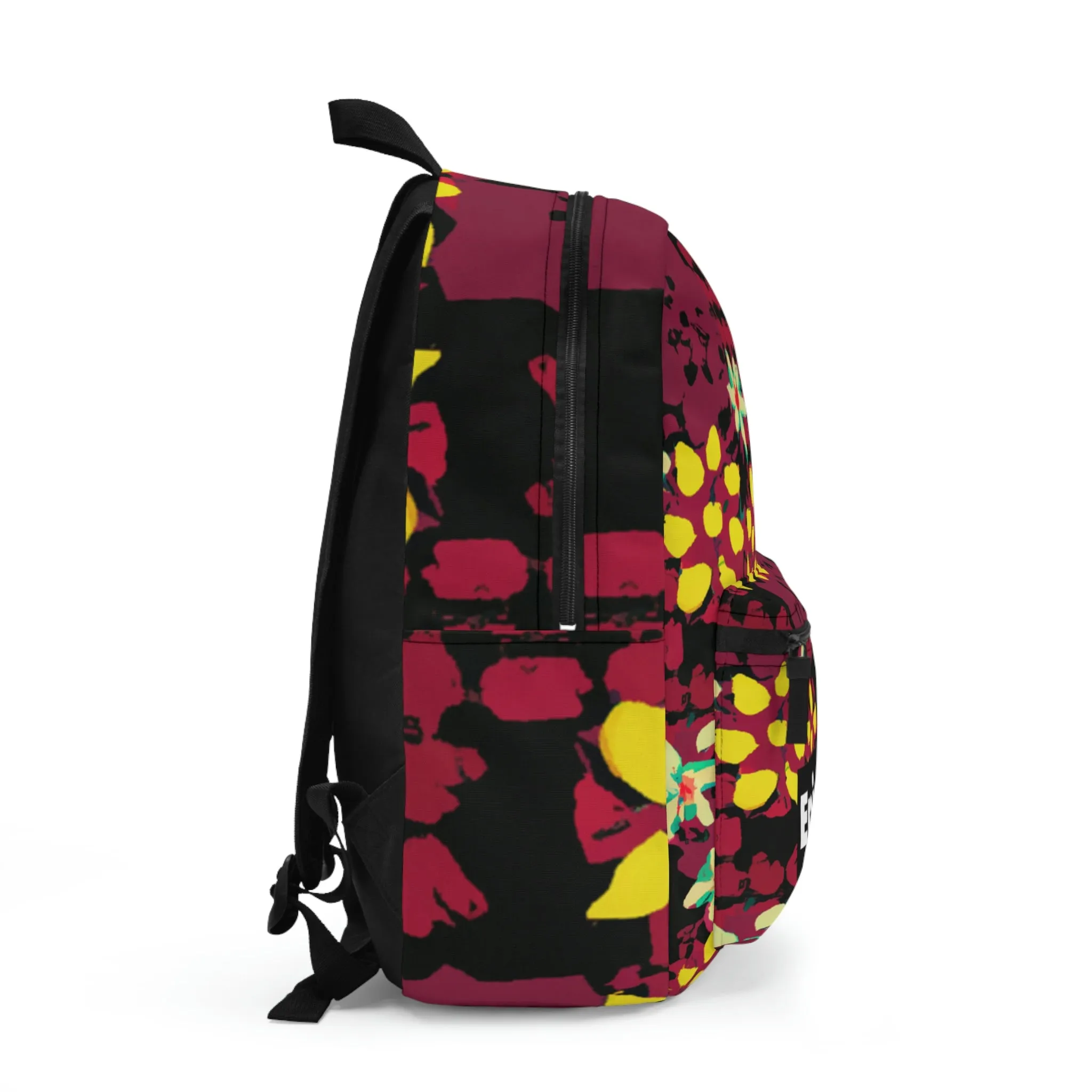 Alexandra Delacroix-backpack