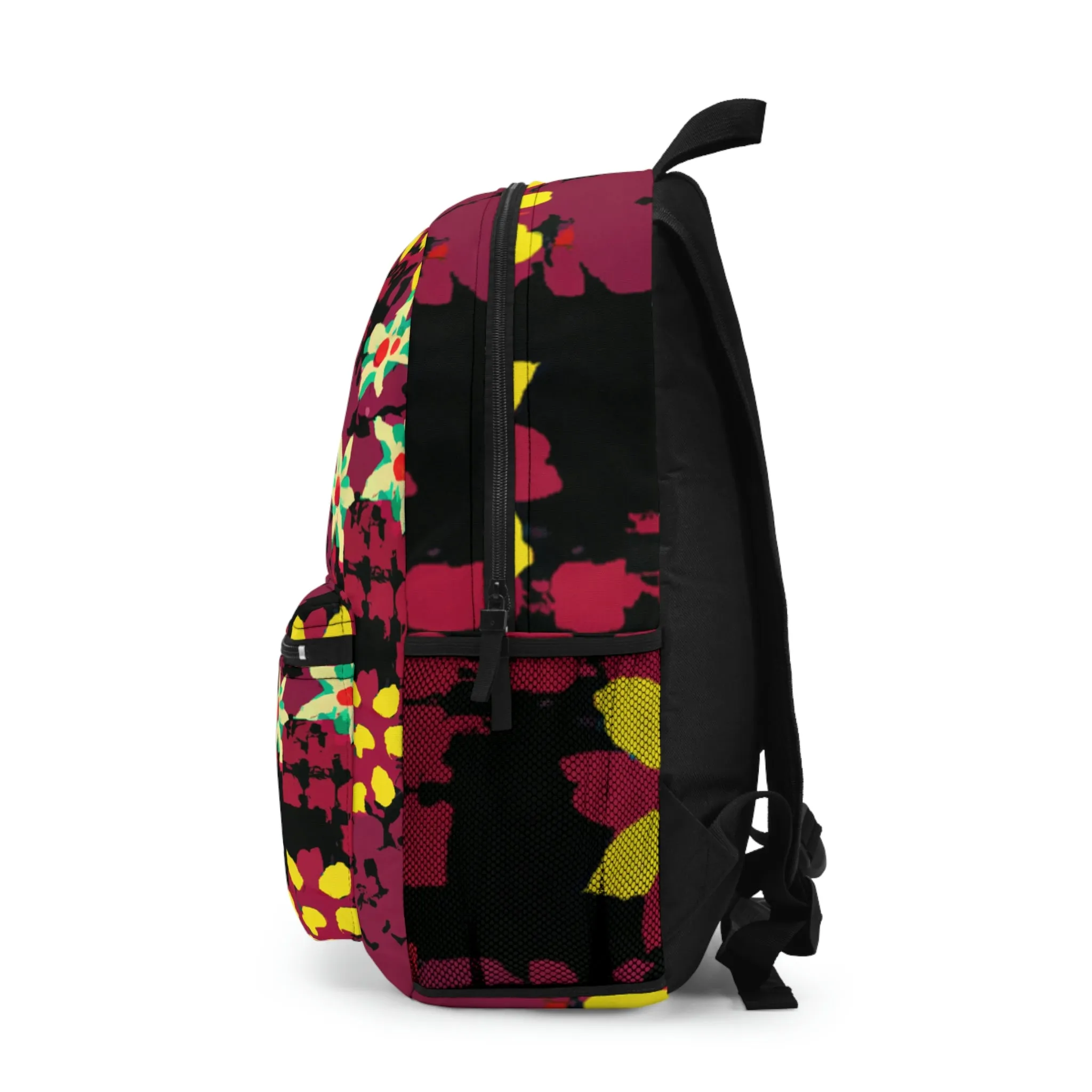 Alexandra Delacroix-backpack