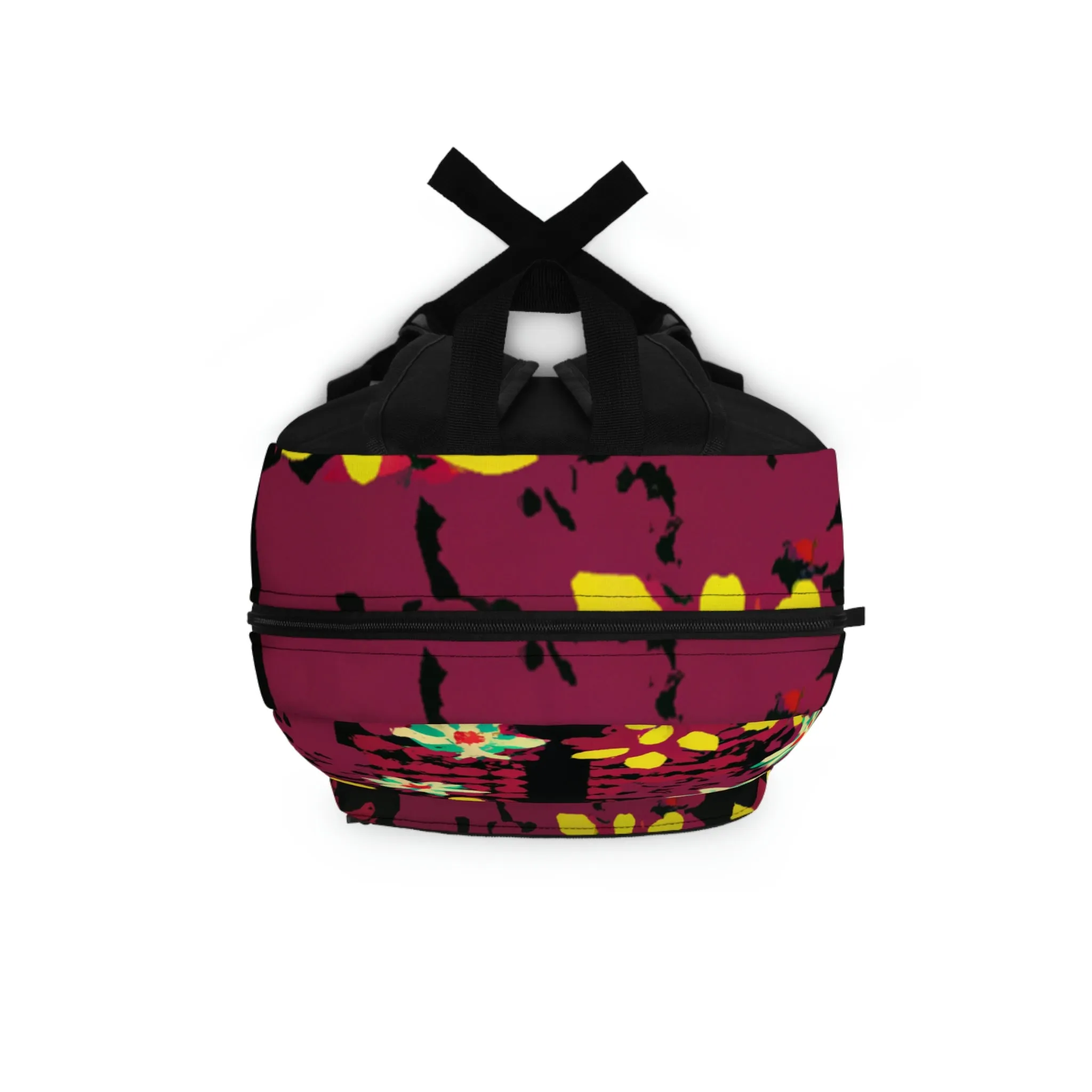 Alexandra Delacroix-backpack
