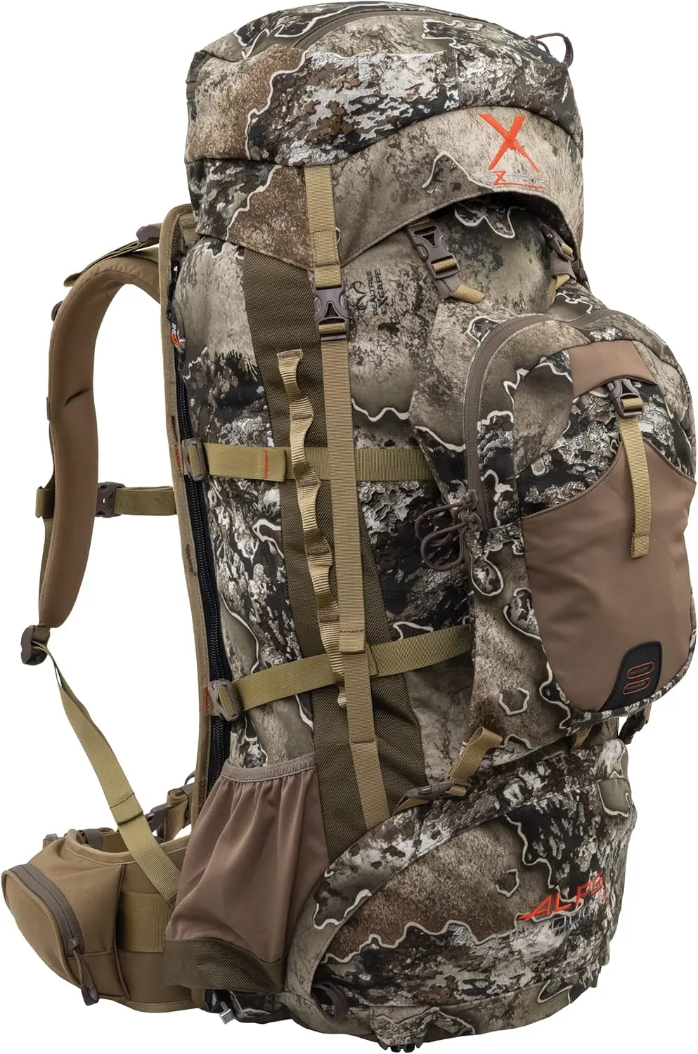 ALPS OutdoorZ Commander X   Pack, Realtree Excape, One Size