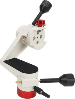 Altazimuth Telescope Mount, 360 Degree Horizontal and Vertical Movement Telescope Mount Tripod with 3 8in Thread, Support Up to 5kg,for Astronomy Bird Watching