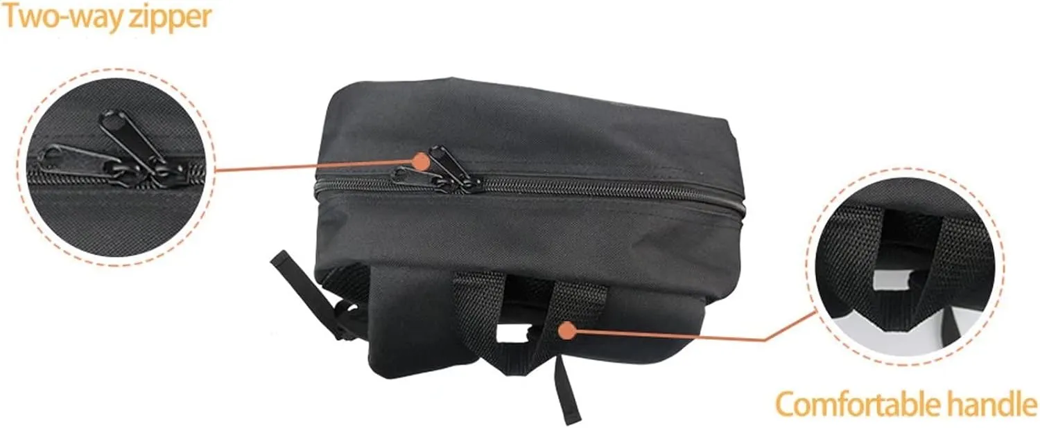 AmzPrint 17 Inch Blue Butterfly Laptop Backpack Women Fashion Black Shoulder Lightweight Book Bags For Teenage Boys