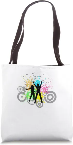 And 5 6 7 8 Dance Instructor Choreographer Dancer Dancing Tote Bag
