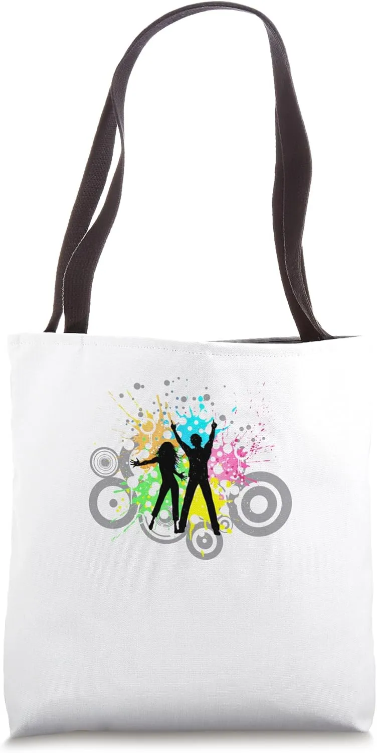 And 5 6 7 8 Dance Instructor Choreographer Dancer Dancing Tote Bag