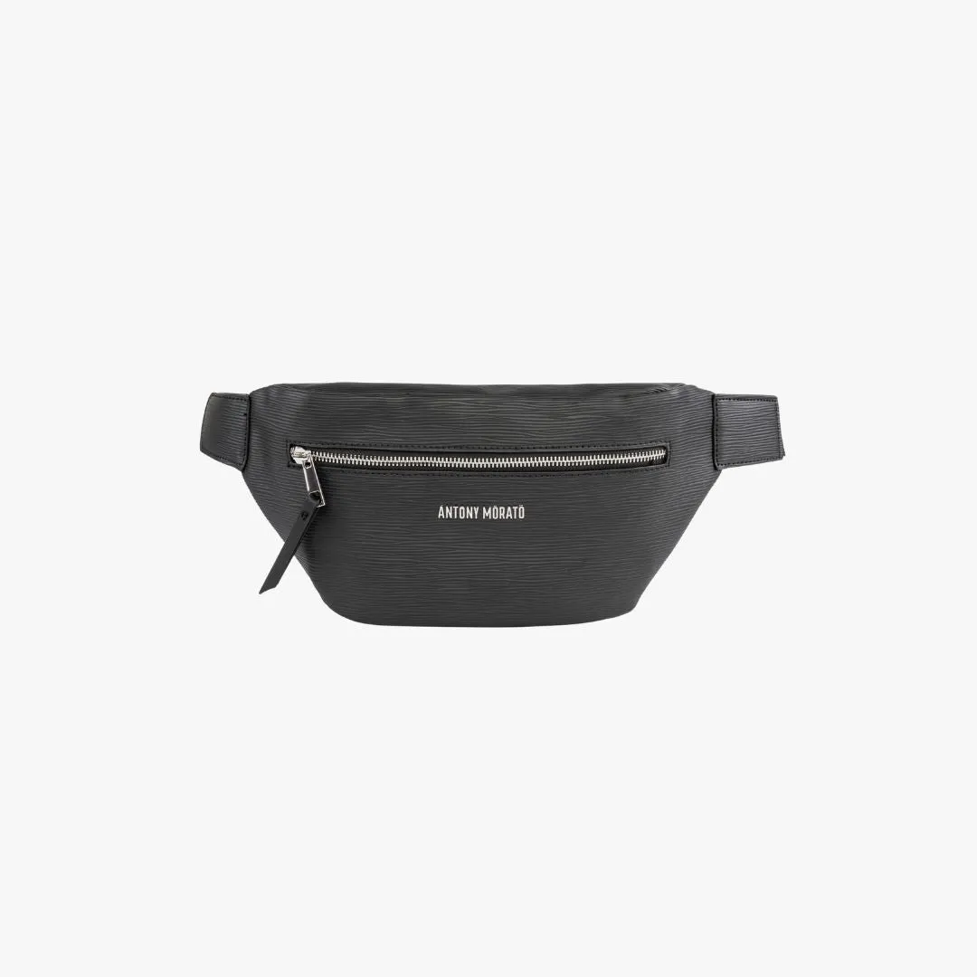 ANTONY MORATO - BELTBAG-IN-TEXTURIZED-FAUX-LEA