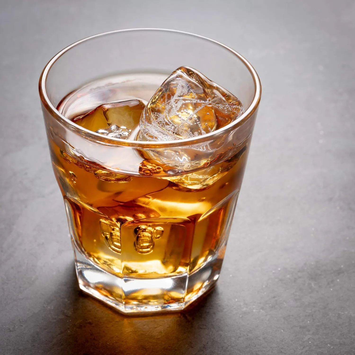 Arcoroc Arc Cardinal Fully Tempered Gotham Rocks Glass, 8-Ounce, Clear, Case of 36