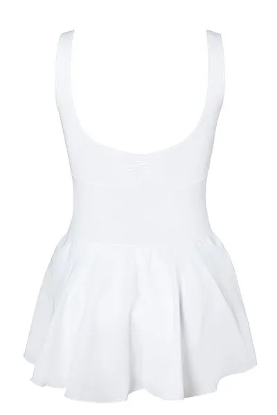 Ashley Leotard with Skirt Adult- Energetiks