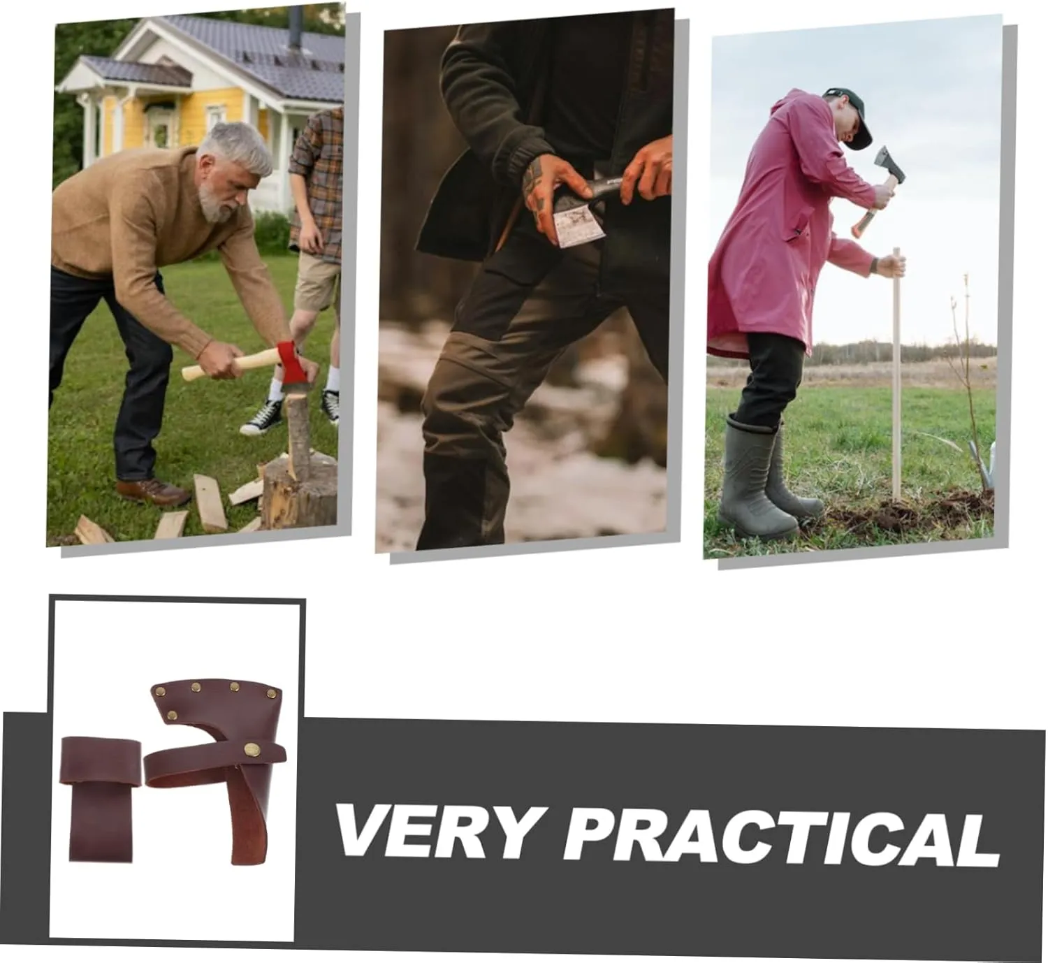 Ax Storage Cover Axe Axe Covers Axe Protective Covers Hatchet Cover Outdoor Tool Protective Cover