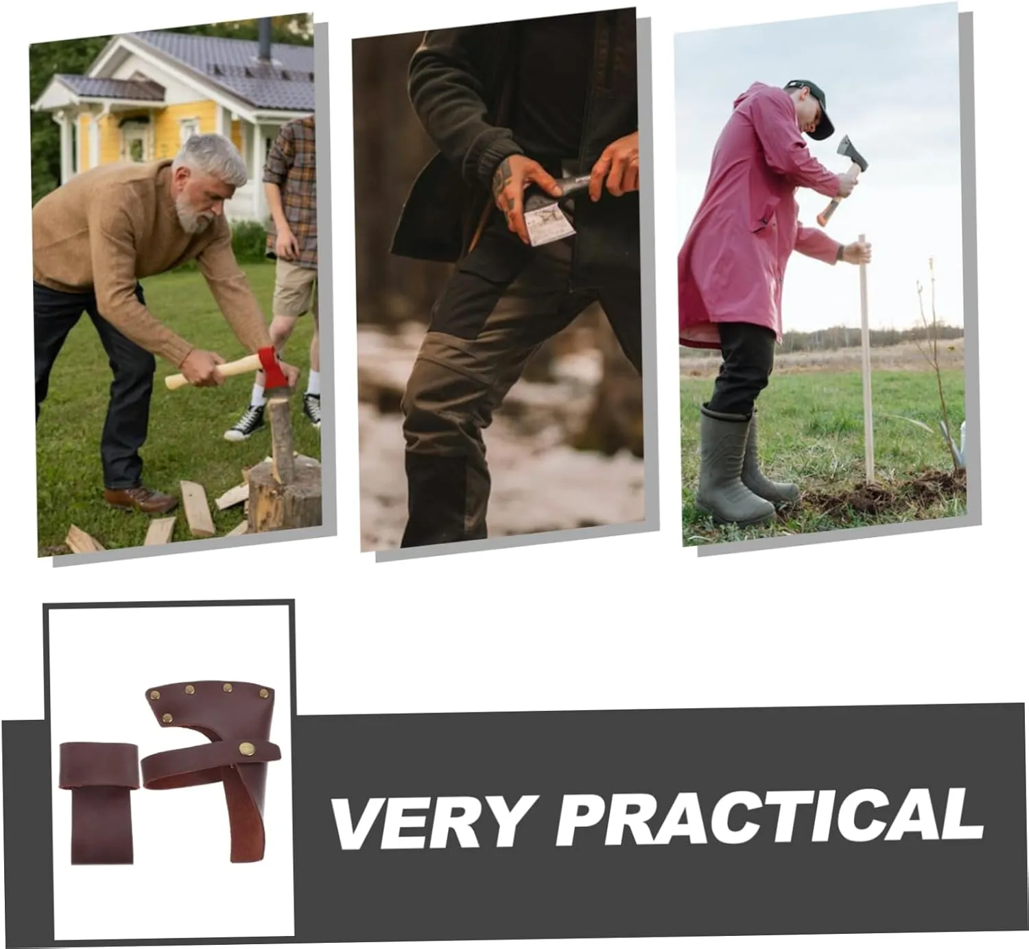Ax Storage Cover Axe Axe Covers Axe Protective Covers Hatchet Cover Outdoor Tool Protective Cover