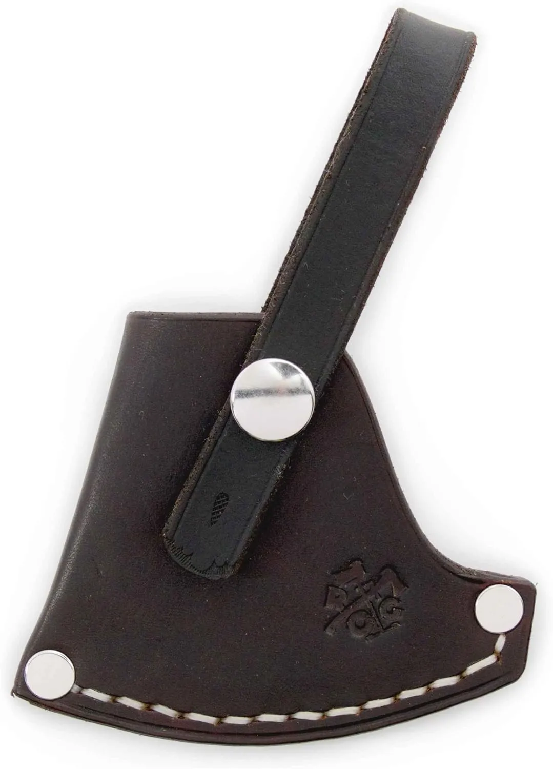 Axe Sheath/Mask/Cover for Hults Bruk Jonaker Hatchet (Brown)