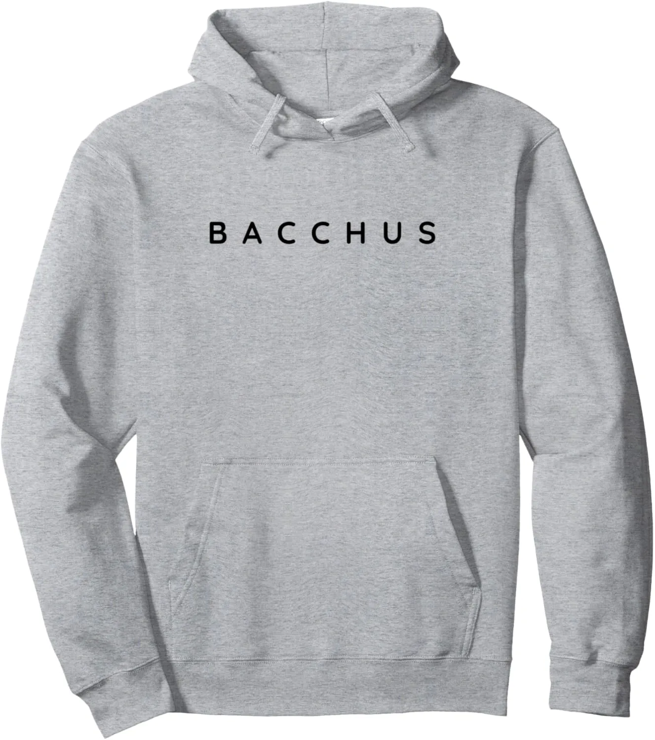 Bacchus Costume. Simple, Classic Roman God Bacchus Outfit Pullover Hoodie