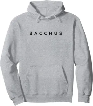 Bacchus Costume. Simple, Classic Roman God Bacchus Outfit Pullover Hoodie