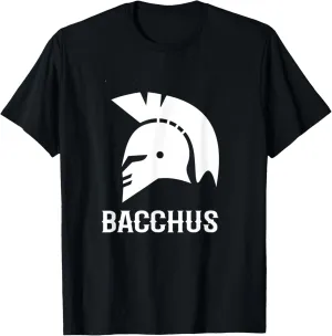 Bacchus Costume. Simple, Classic Roman God Bacchus Outfit T-Shirt
