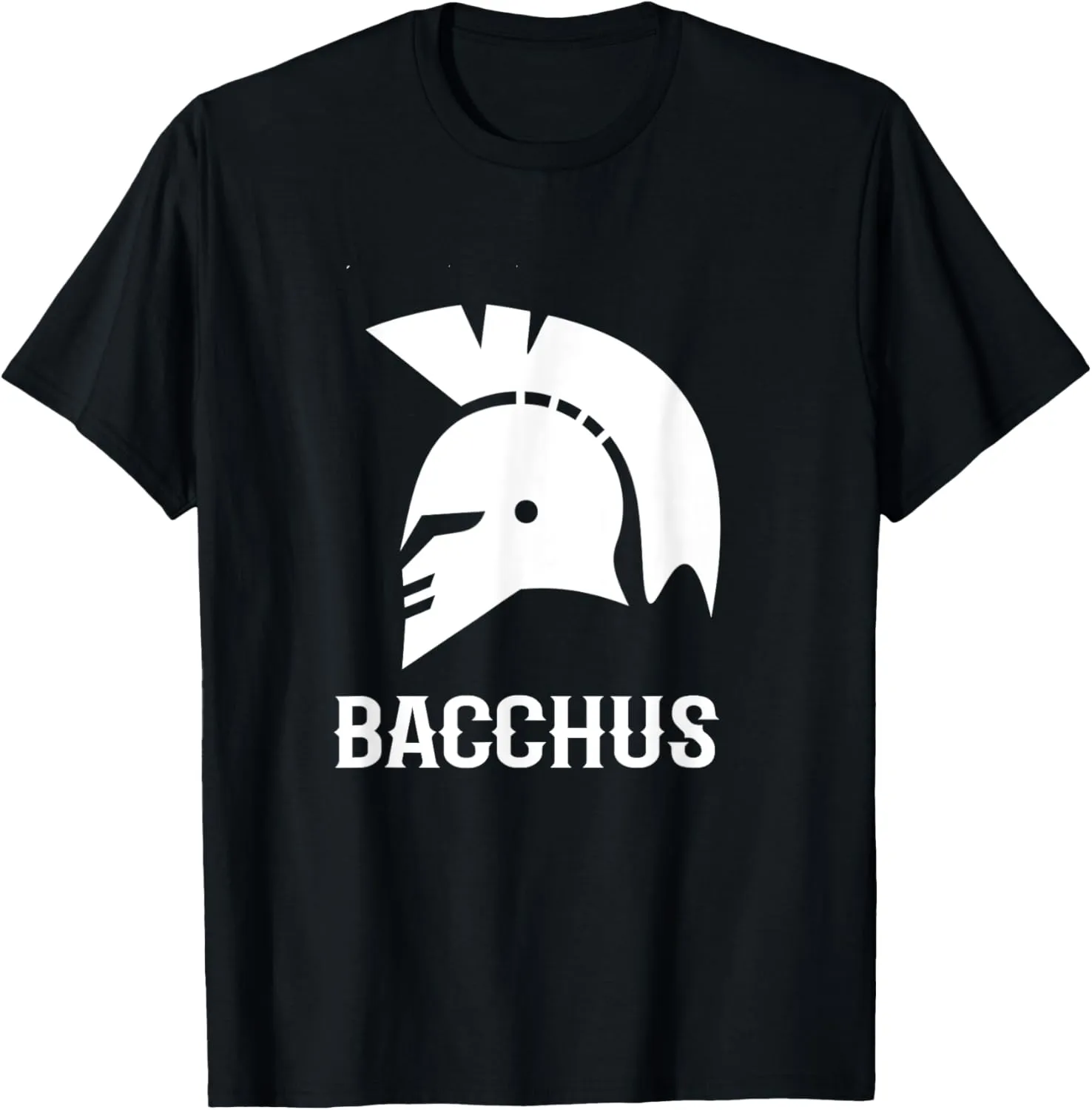 Bacchus Costume. Simple, Classic Roman God Bacchus Outfit T-Shirt